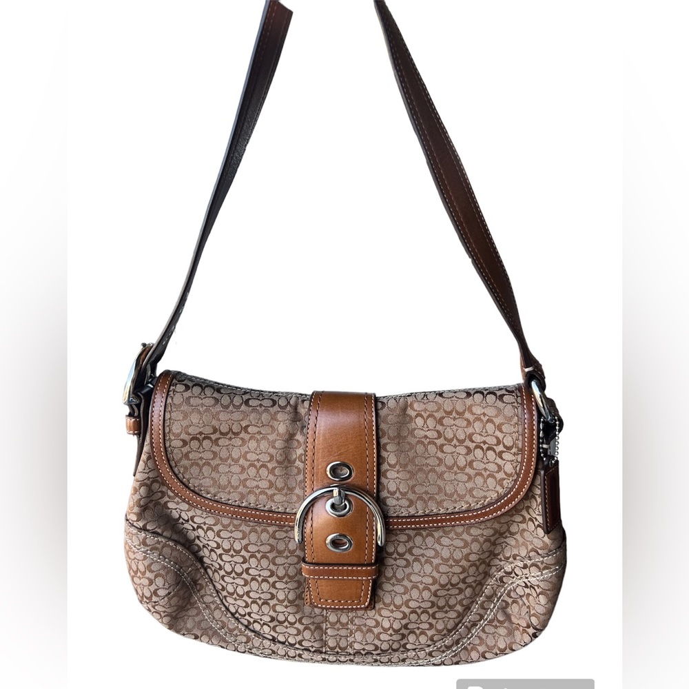 Vintage Y2K Coach Soho bag